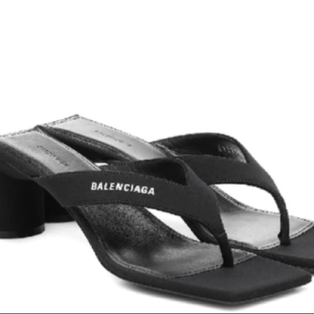Balenciaga sandals